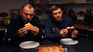 CHEESE PIE