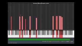 Corpse Party - Music Room (Synthesia Tutorial + midi)