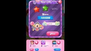 Candy Crush Saga Level 1769