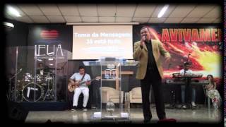 Pregação Evangélica - Já está tudo preparado -r.Alexandre Freitas