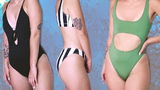 TRY ON HAUL VERANO? BAÑADORES Y BIKINIS?