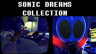 Creepy Games #0 (Extra) Sonic Dreams Collection (Audio Original)
