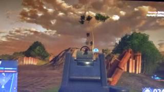 BATTLEFIELD HardLine / je me pavane dans les éverglades