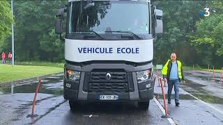 Les entreprises de transport recrutent des conducteurs de poids lourds dans l'Oise