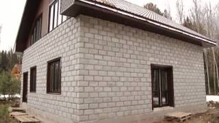 Блоки Теплостен  Испытания на прочность