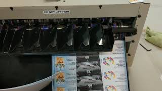 Продается визиткорез ERSO ERSO 3006 FB (30 визиток с листа с вылетами)