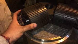 Шесть Роликов! Гранулятор Комбикорма И Пеллет DR3R 300 С Шестью Роликами! Granulator Six Rollers....