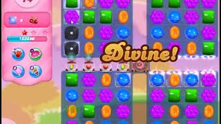 Candy Crush Saga Level 2863 - NO BOOSTERS (FREE2PLAY-VERSION)
