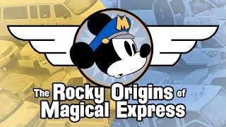 Disney’s Magical Express: Simple Idea, Not-So-Simple Beginnings