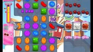 Candy Crush 1712 without booster