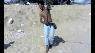 kaki pancing marang