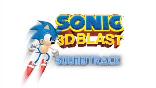 [Music] Sonic 3D Blast (Saturn) - Diamond Dust Zone: Act 1