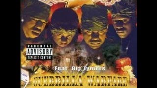 Hot Boys - Guerrilla Warfare (Full Album)