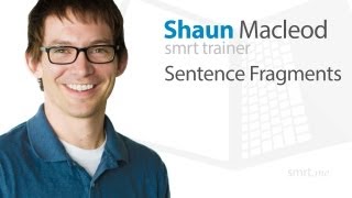 Sentence Fragments
