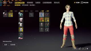 PUBG unboxing raider and triumph crate