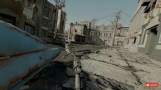 SUPER MODDED FALLOUT 4 VR SHOWCASE OMG