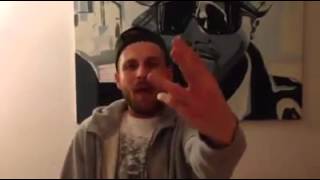Elephant Phinix - Verse @ Rap Challenge