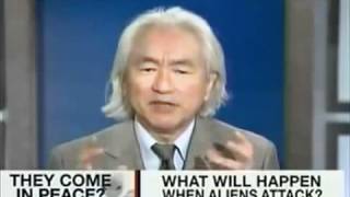 WHEN ALIENS ATTACK - MICHIO KAKU