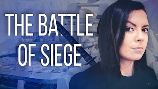 THE BATTLE OF SIEGE - Rainbow Six Siege
