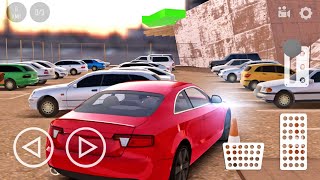 Real Car Parking 2017 Street 3D #18 - Android gameplay walkthrough