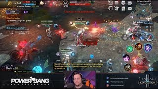 Lineage 2: Revolution - Ultimate PK Guide and Declaring War