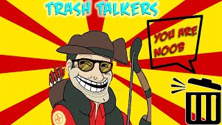 {TF2} DKD destroys a trash talker
