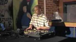 DJ DYSFUNKSHUNAL-THE CHAMP IS HERE (DJ Battle HHC) PART 1 (2007)