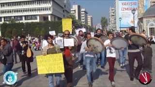 ANTİKAPİTALİST MÜSLÜMANLAR VANLI DEPREMZEDELER İÇİN EYLEMDE!