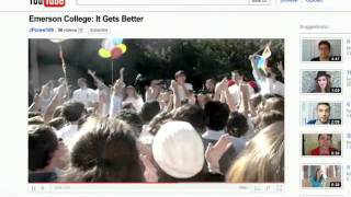 It Gets Better - Gay Suicide Prevention (Google)