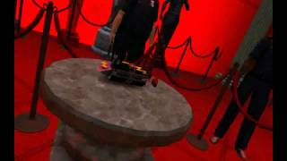 Медвежатник от Guriev. The Sims Movie Awards 2