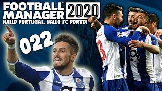 Sega Football Manager 2020 #022 | Focus auf die CL Quali! | FM 2020 Lets Play (BETA)