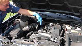 Doing This Will Make Your Engine Run Better