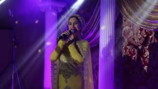Анора   Дерево любви  Концерт Анора Избербаш 2016