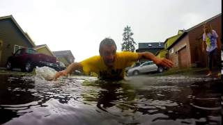 Surfs up in Bend