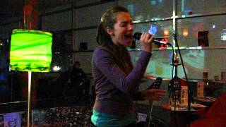Клуб в КУБе 15.11.2012 - Анастасия Москвичёва 1