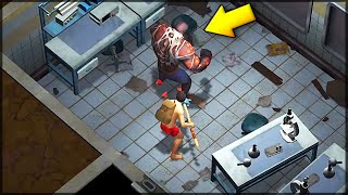 ЭТО НЕВОЗМОЖНО! УБИЛ ГРОМИЛУ В БУНКЕРЕ | Last Day on Earth: Survival