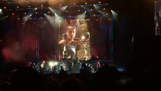 Volbeat - For evigt (ft. Johan Olsen) Live Tinderbox 24-6, 2016