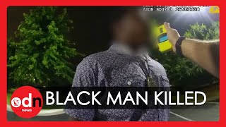 Black Man Shot Dead by Police in Atlanta