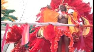 Rio karnavalı 2005 çok özel görüntüler