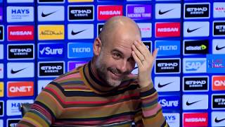 Oyuncusunun nerede olduğunu basın toplantısında öğrenen Guardiola afalladı: S...., bilmiyordum