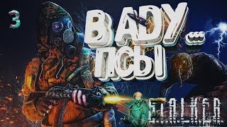?S.T.A.L.K.E.R. ➤В Аду...Псы➤?Стрим #3➤Болота