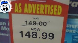 10 Ways You're Getting Tricked By Shops