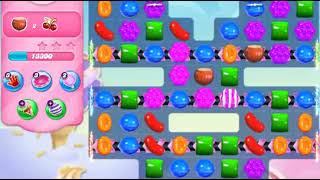 Candy Crush Saga Level 1393 . Subscribe?