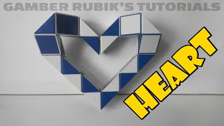 Rubik's Twist 24 - Heart 1