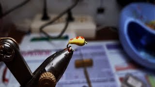 НЕОБЫЧНАЯ МОРМЫШКА ЛЕСОТКА СВОИМИ РУКАМИ