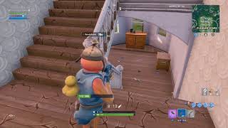 Fortnite - The Ultimate Surrender