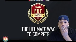 WEEKEND LEAGUE SQUAD BUILDERS FIFA 17 FUT CHAMPIONS