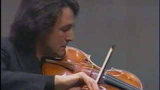 Gérard Caussé plays Bela Bartok Viola concerto