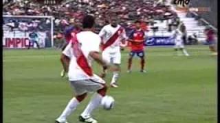 Luis Ramirez - Seleção Peruana