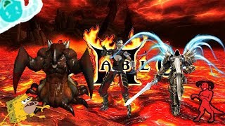 Винтаж, это модно - Diablo 2 Lord of Destruction.